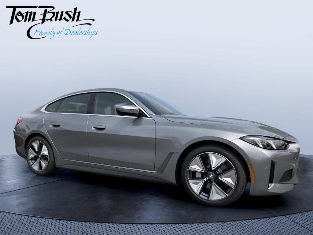 New 2026 BMW i4 Gran Coupe xDrive40