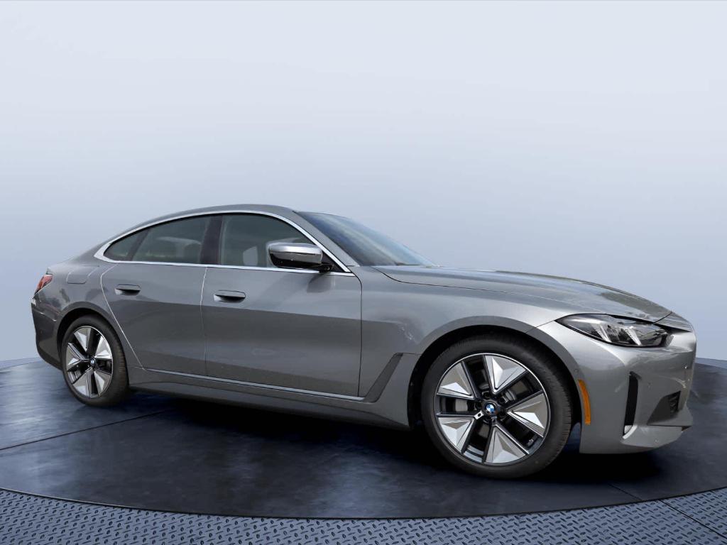 New 2026 BMW i4 Gran Coupe xDrive40