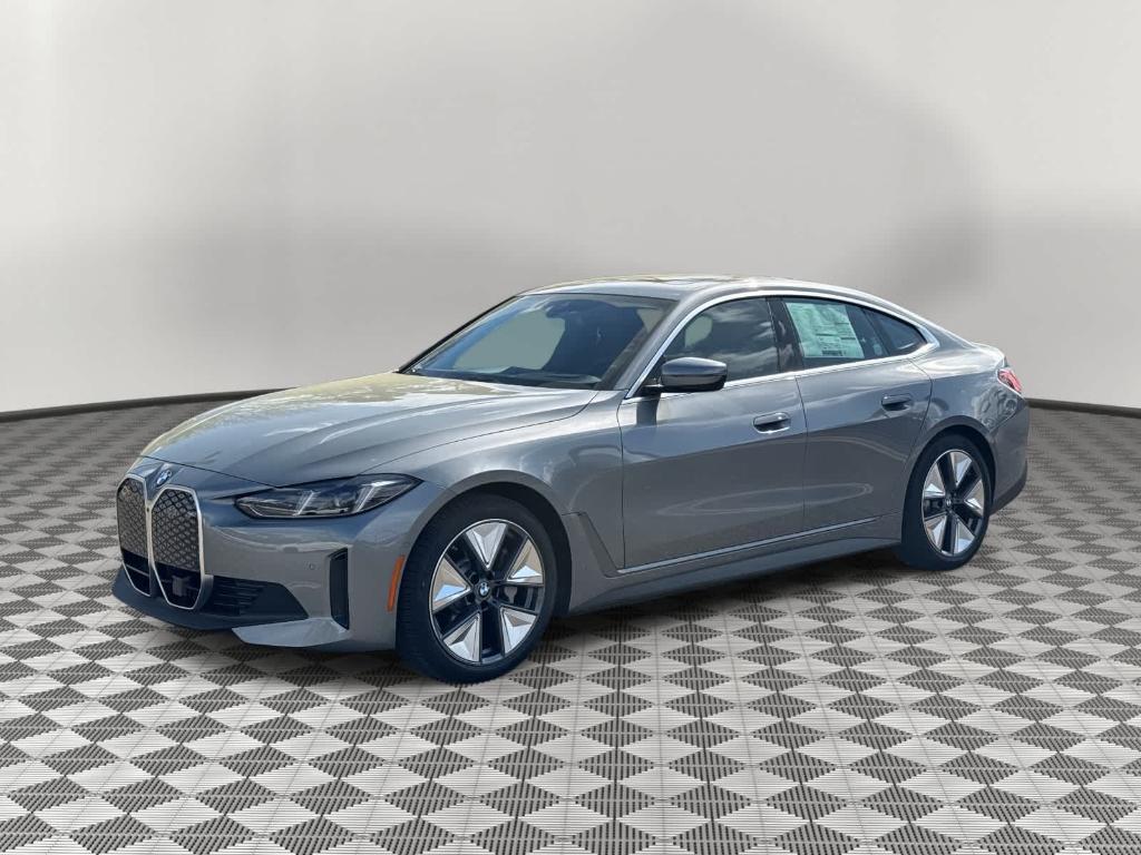 New 2026 BMW i4 Gran Coupe xDrive40