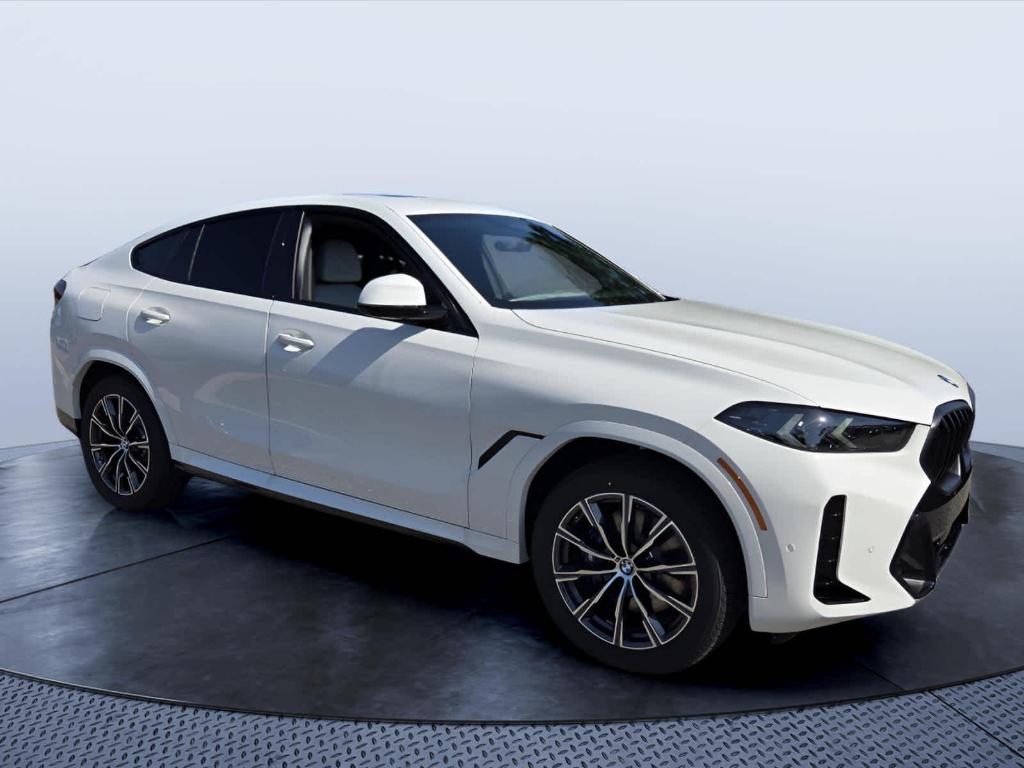 New 2027 BMW X6 xDrive40i