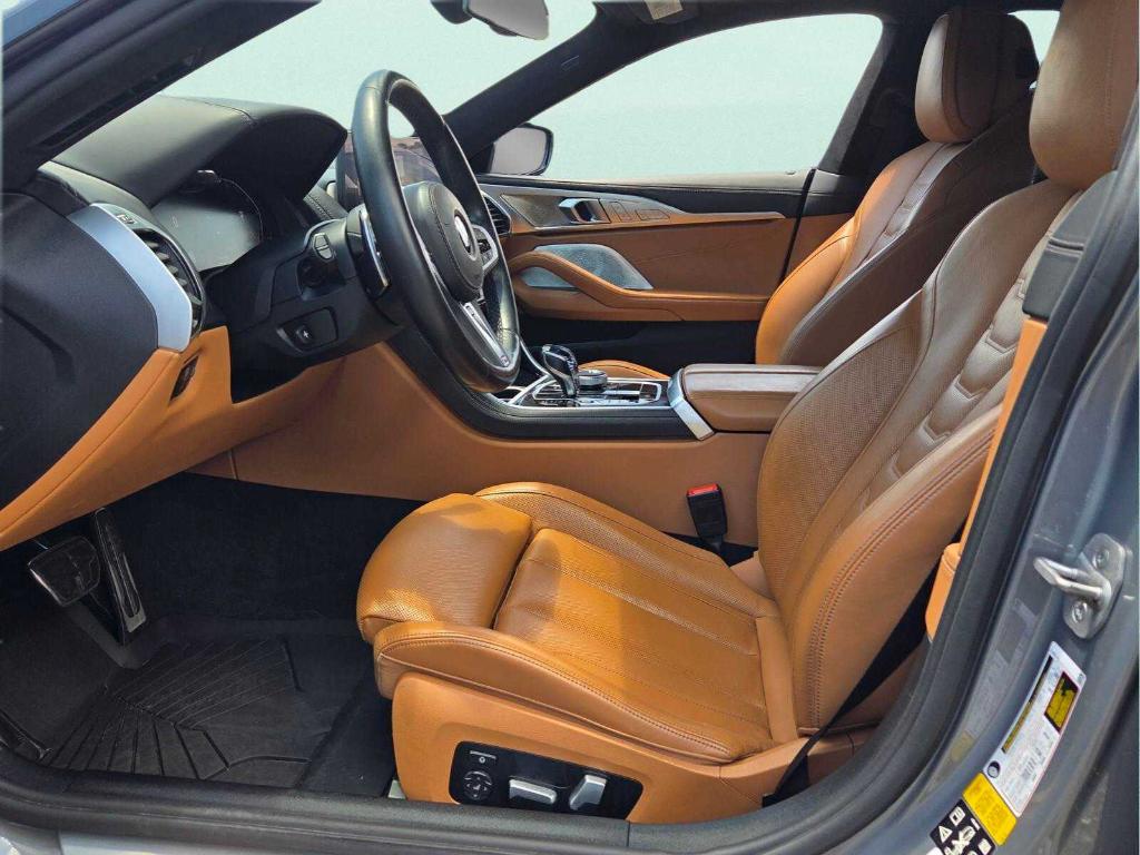 صورة 10 لـ 2024 BMW 840 GRAN COUPE I XDRIVE