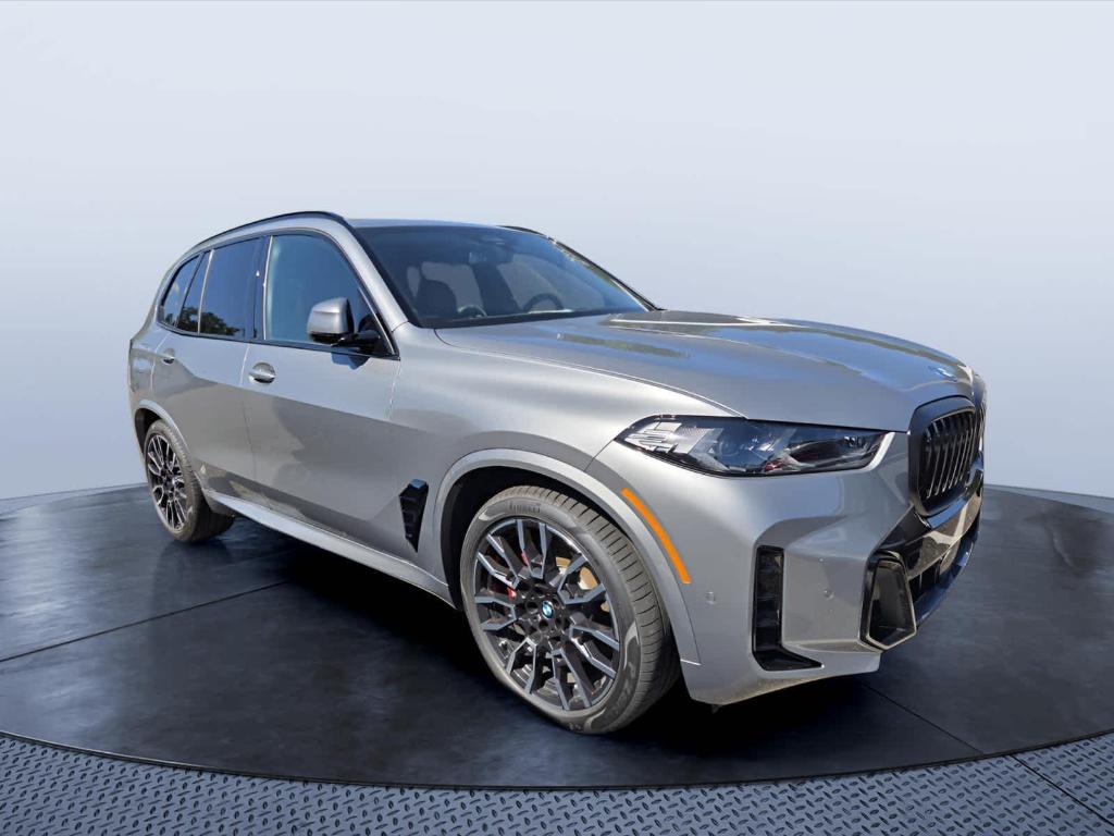 New 2026 BMW X5 PHEV xDrive50e