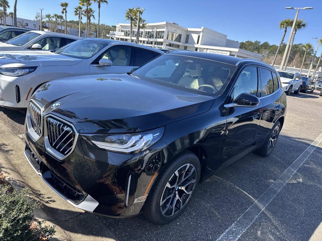 New 2026 BMW X3 30 xDrive