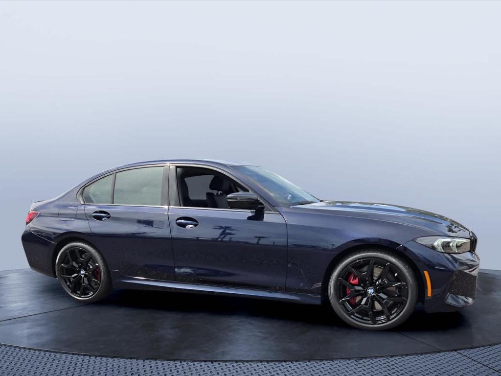 New 2026 BMW 330 I XDrive NA