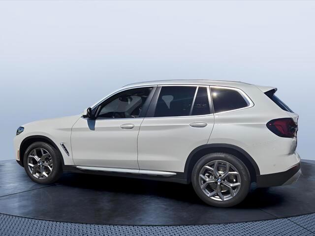 2024 BMW X3 SDRIVE30I — фото 5
