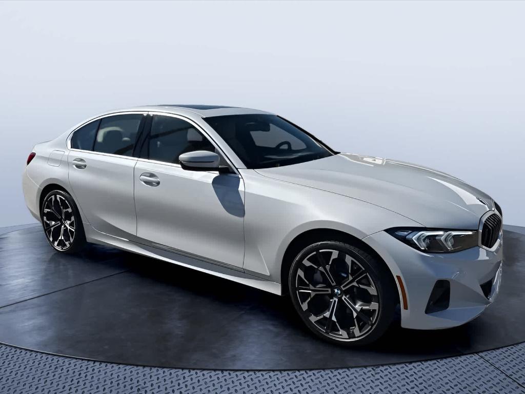 New 2026 BMW 330 I XDrive NA