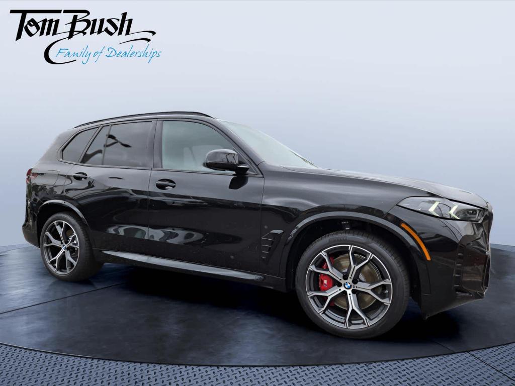 New 2026 BMW X5 PHEV xDrive50e