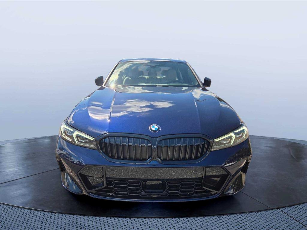 2026 BMW 330 I NA — фото 8