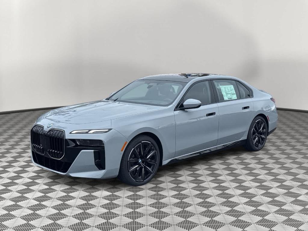 New 2026 BMW 760 760i xDrive