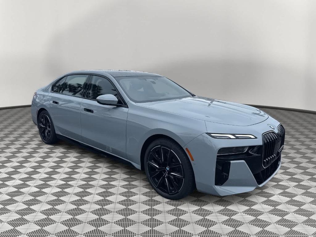 New 2026 BMW 760 760i xDrive