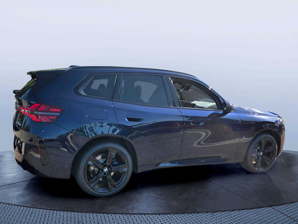 2026 BMW X3 30 XDRIVE — фото 3