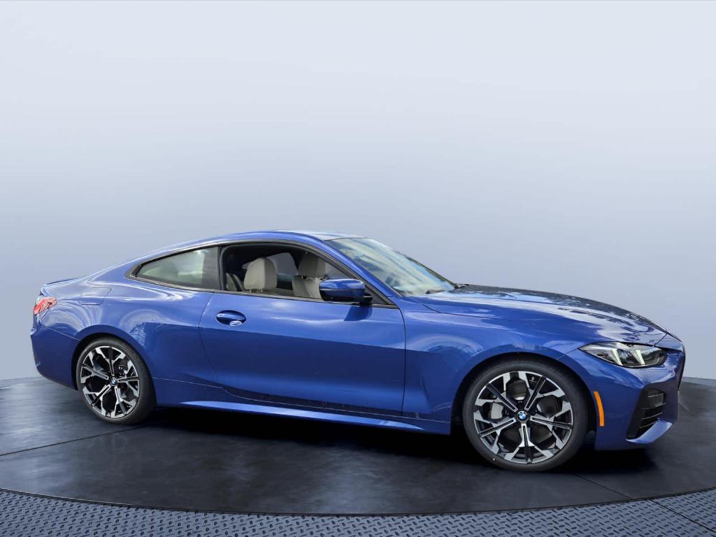 New 2026 BMW 430 i