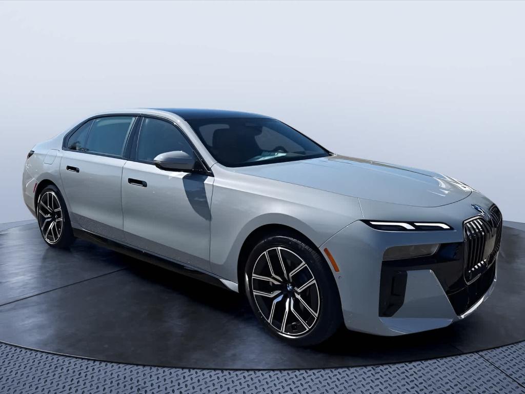 New 2026 BMW 740 i xDrive