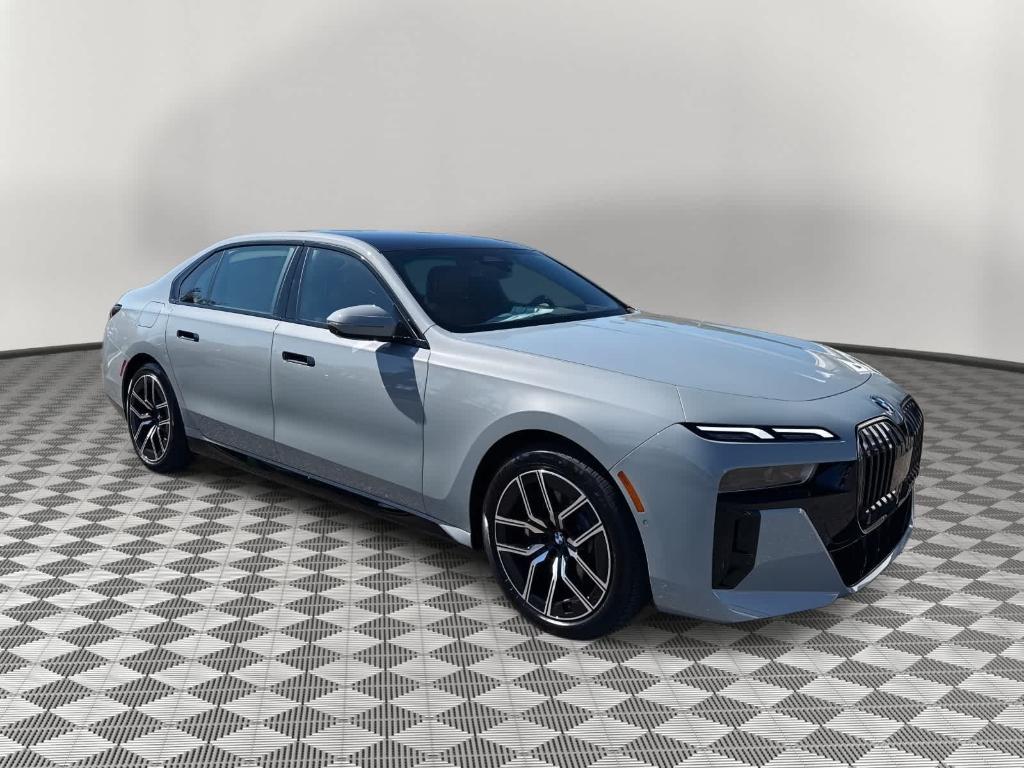 New 2026 BMW 740 i xDrive
