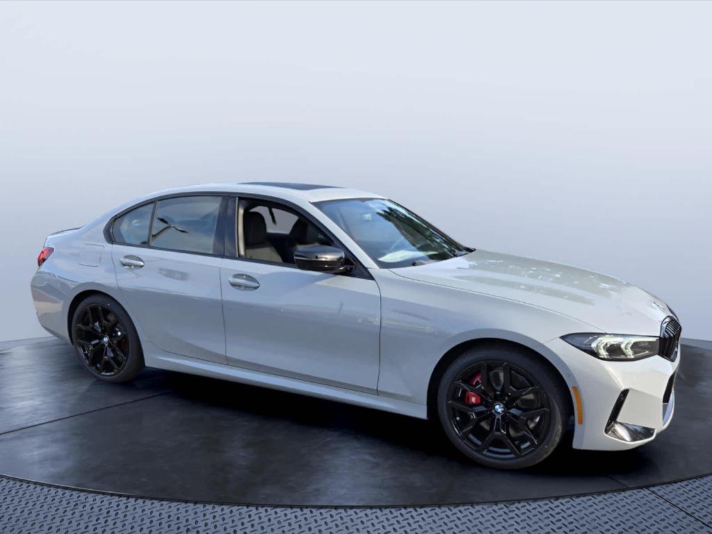 New 2026 BMW 330 I XDrive