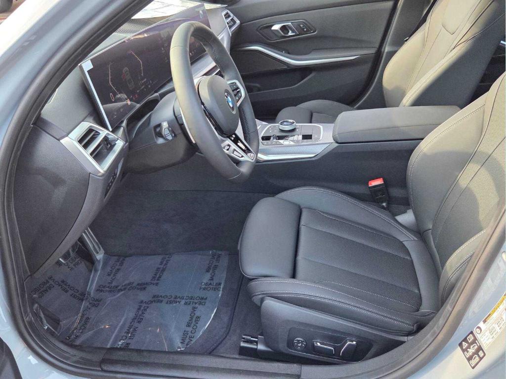 2026 BMW 330 I XDRIVE — фото 10