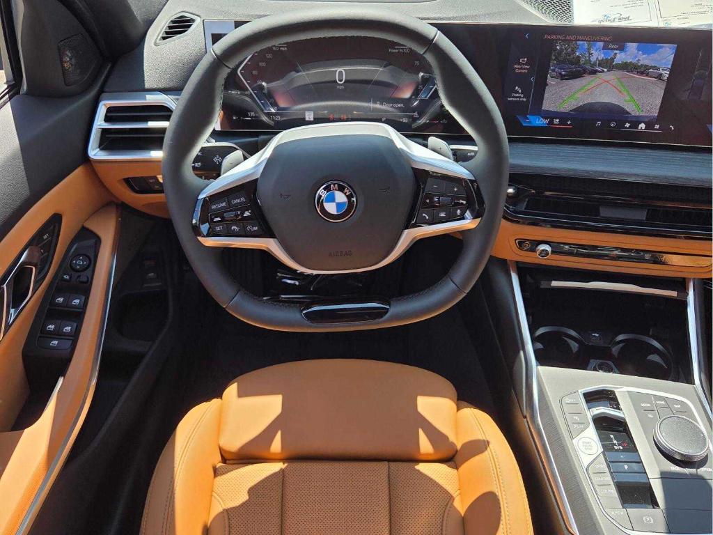 2026 BMW 330 I — миниатюра 12