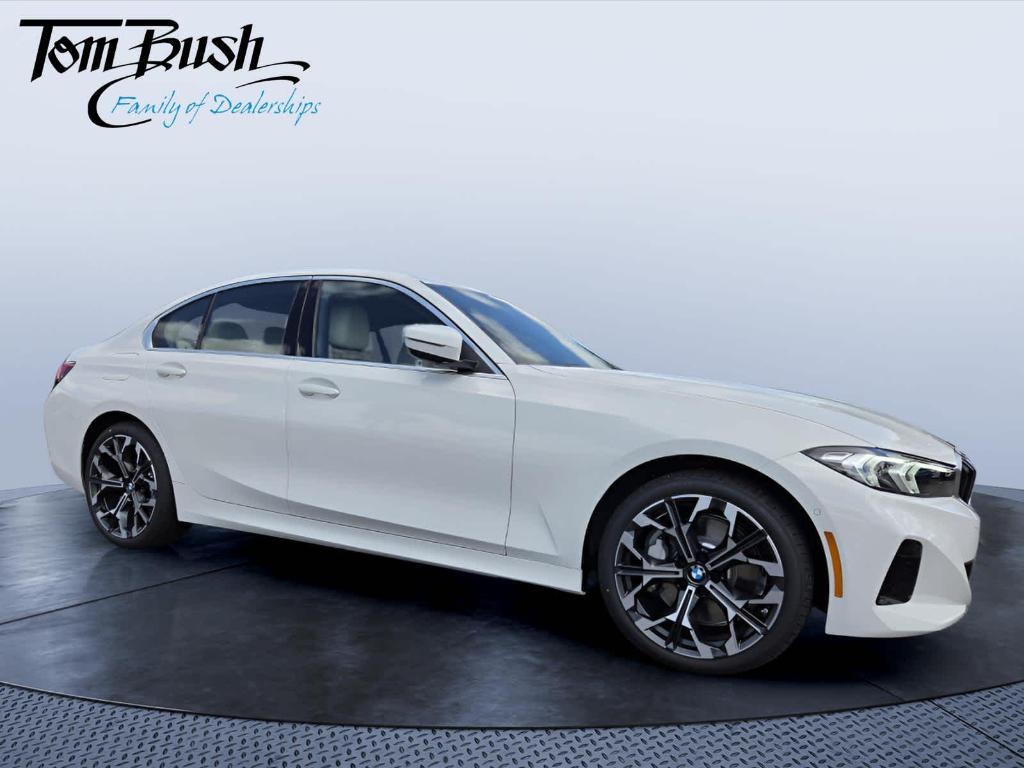 New 2026 BMW 330 I