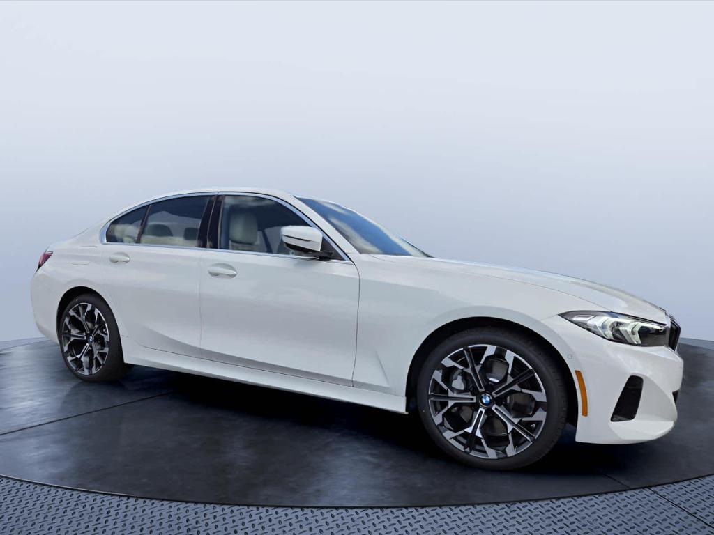 New 2026 BMW 330 I