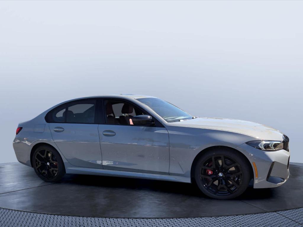 New 2026 BMW 330 i NA