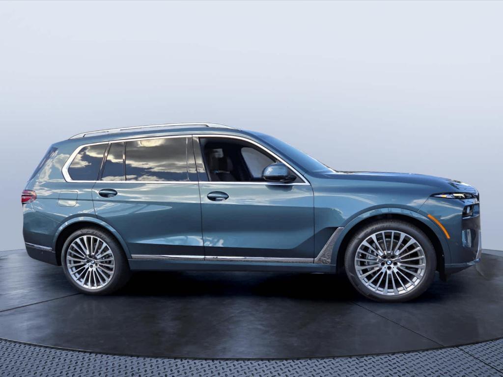New 2027 BMW X7 xDrive40i
