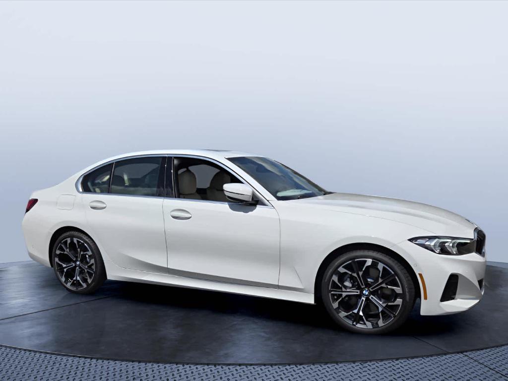 New 2026 BMW 330 i NA
