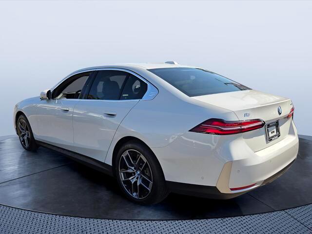 2025 BMW I5 XDRIVE40 照片 4