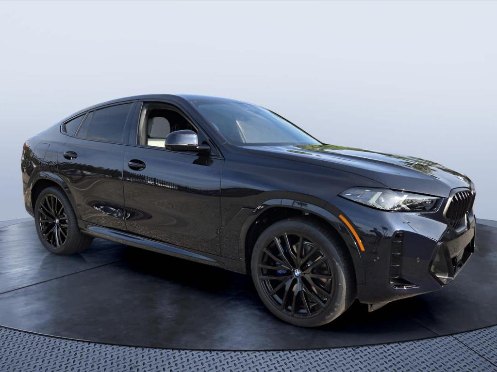 New 2027 BMW X6 xDrive40i
