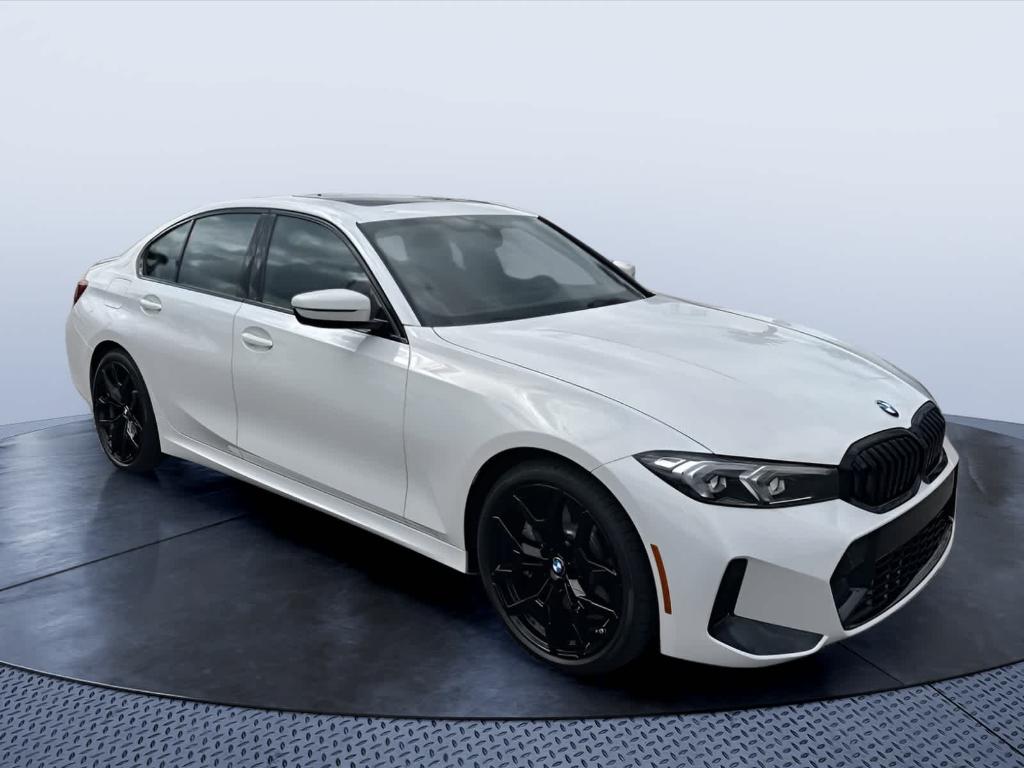 New 2026 BMW 330 i NA