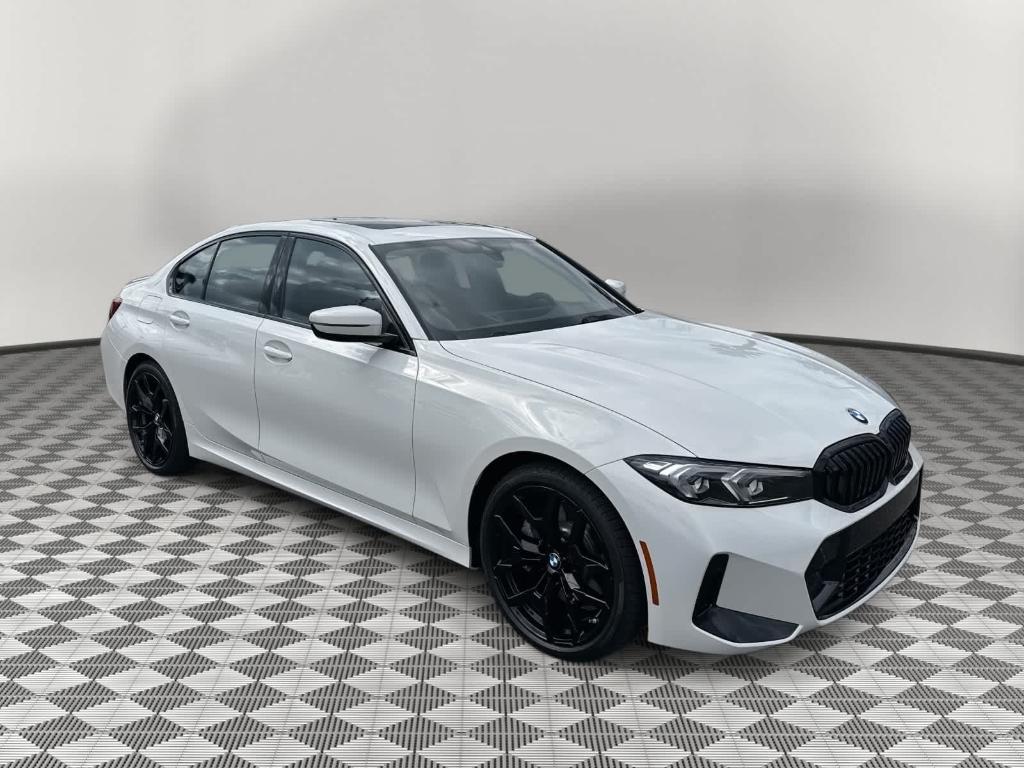 New 2026 BMW 330 i NA