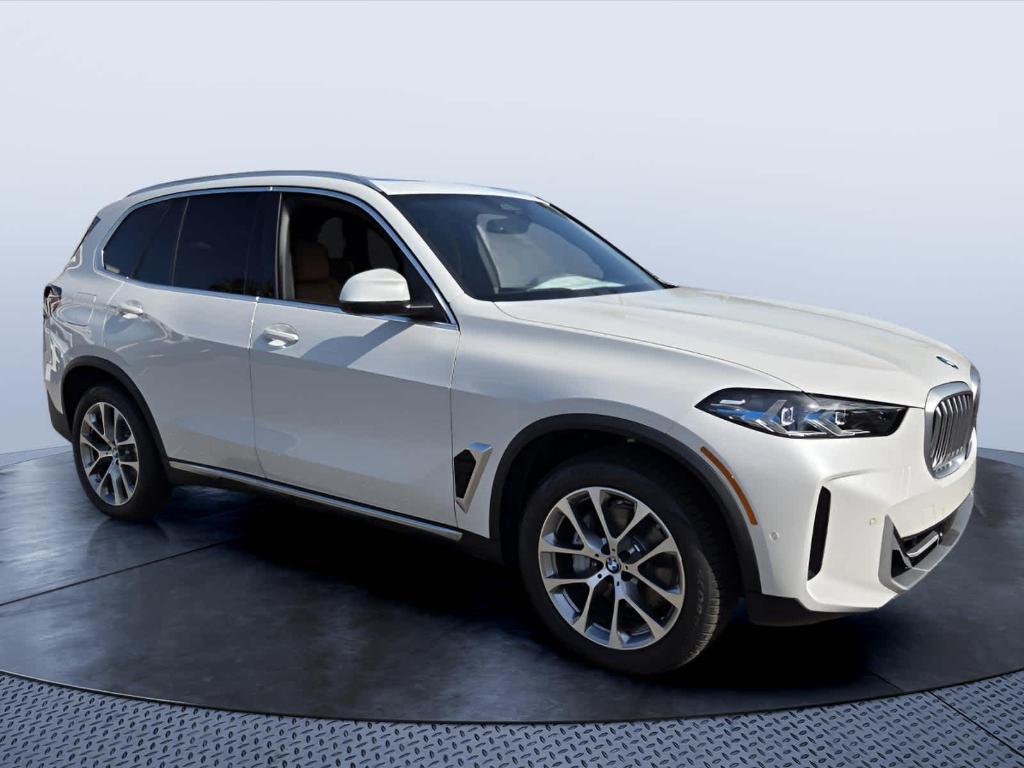 New 2026 BMW X5 sDrive40i