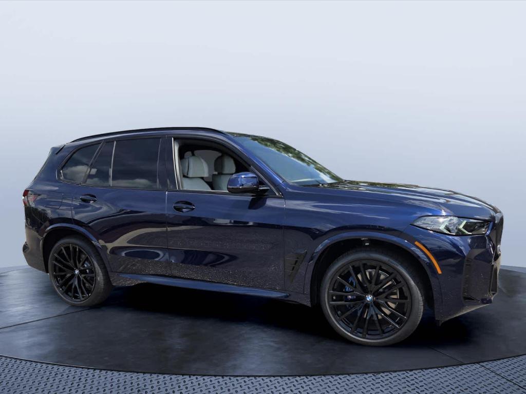 New 2026 BMW X5 xDrive40i