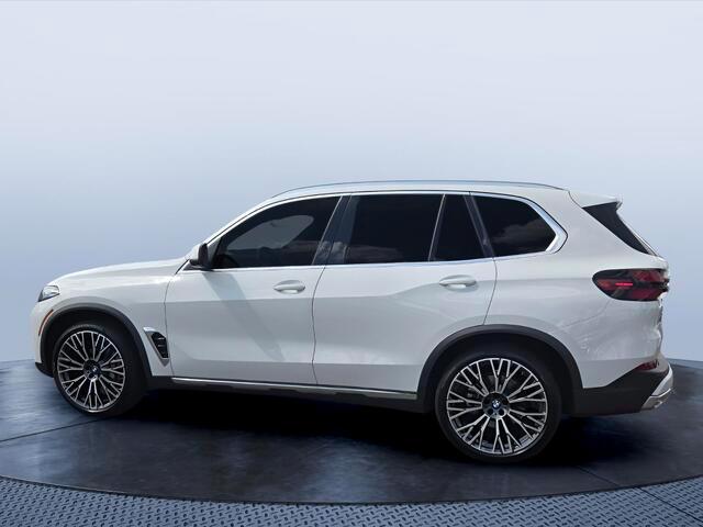 2026 BMW X5 SDRIVE40I — фото 5