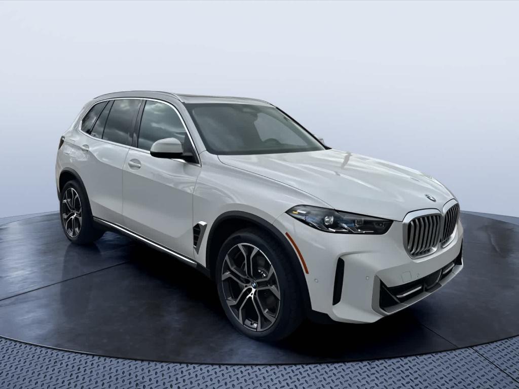 New 2026 BMW X5 xDrive40i