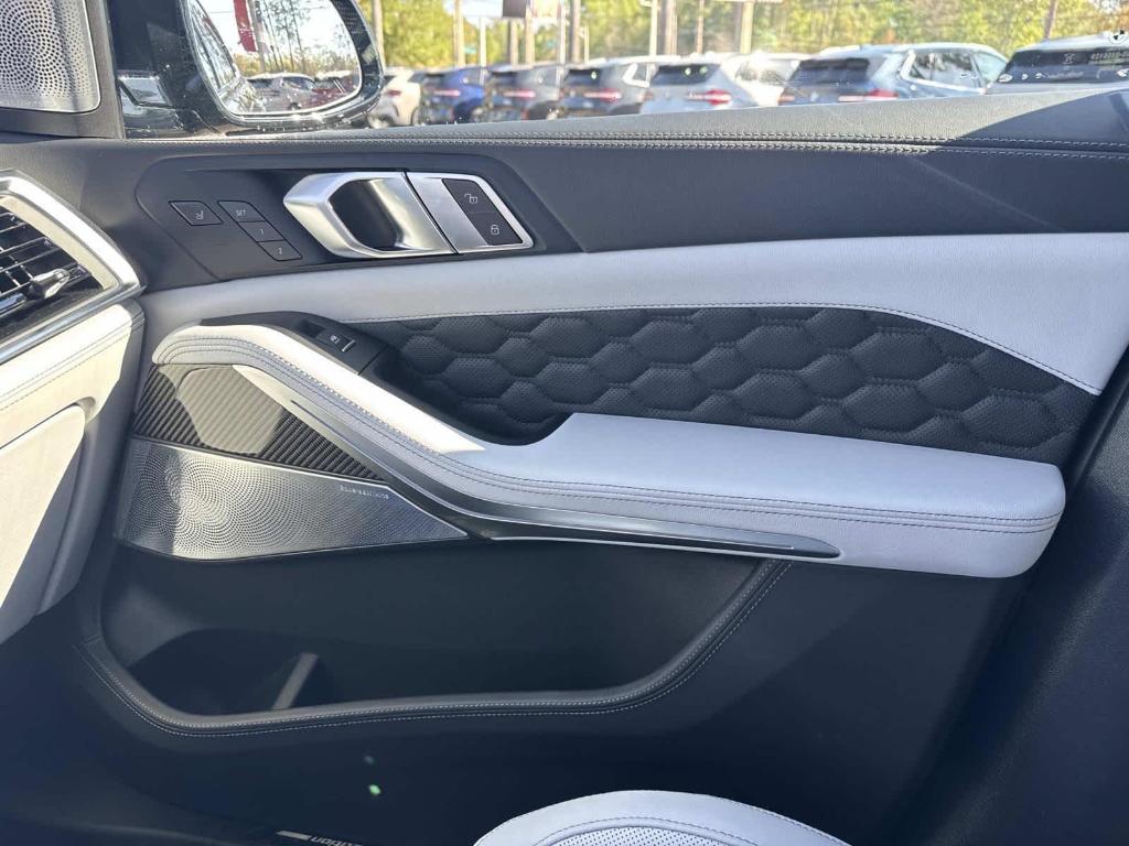 2026 BMW X5 M COMPETITION thumbnail 23