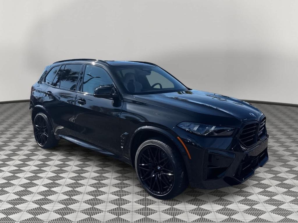 New 2026 BMW X5 M Competition