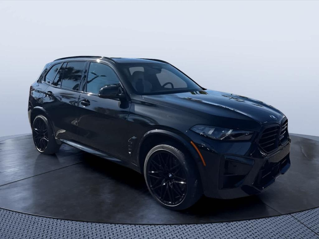 New 2026 BMW X5 M Competition