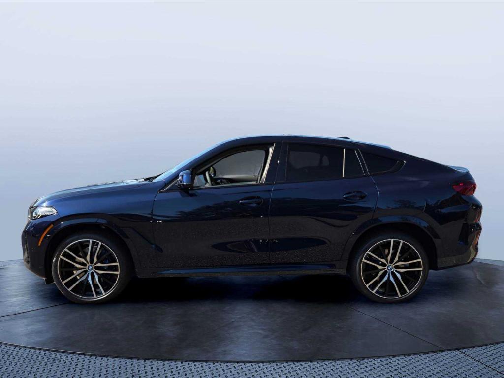 2027 BMW X6 XDRIVE40I photo 6