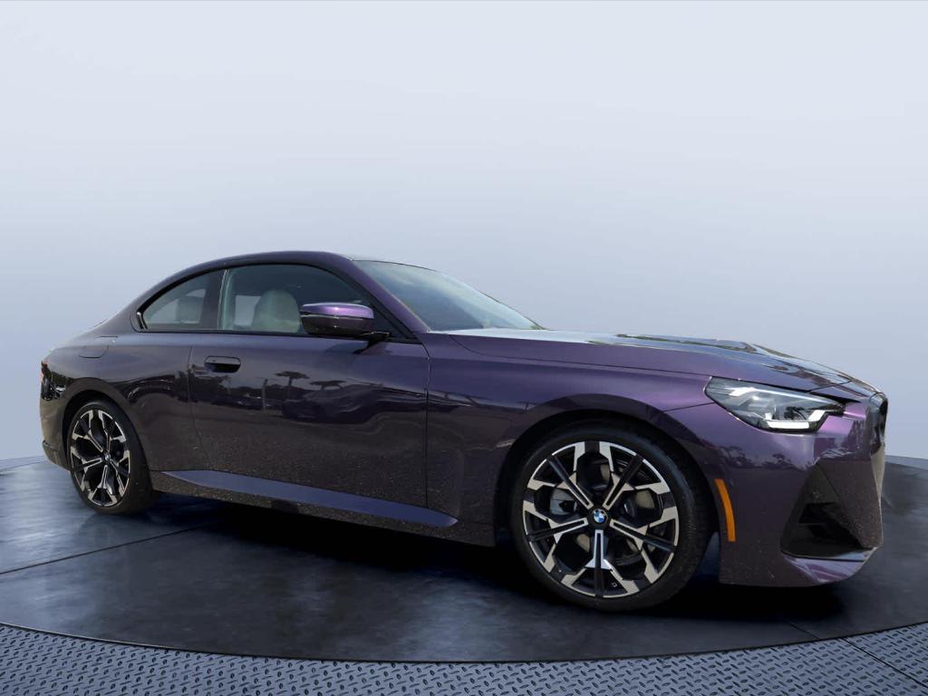 New 2025 BMW 230 i