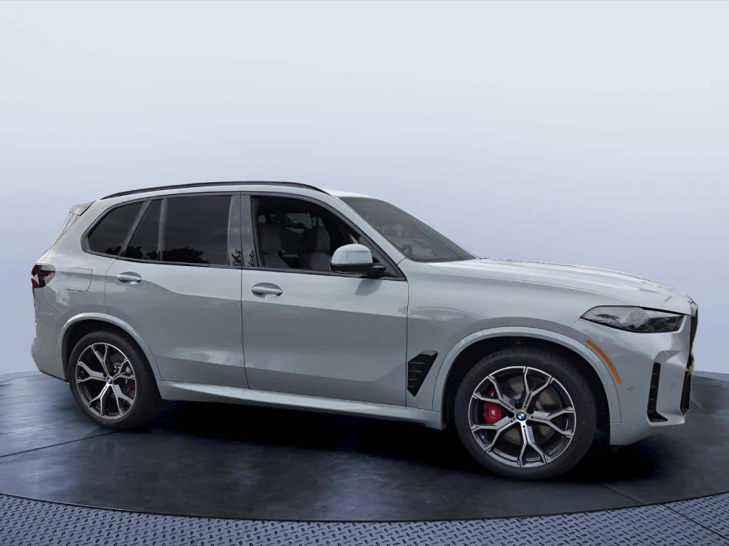 New 2026 BMW X5 PHEV xDrive50e