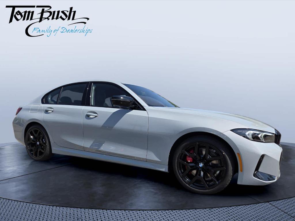 New 2026 BMW 330 I