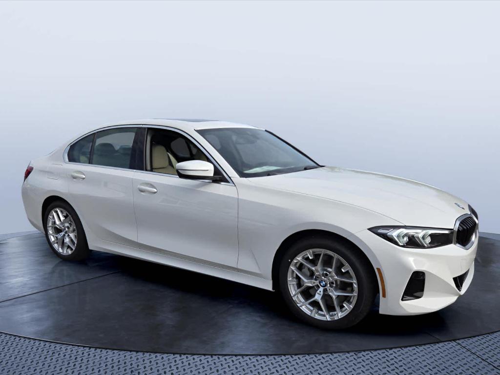 New 2026 BMW 330 i NA