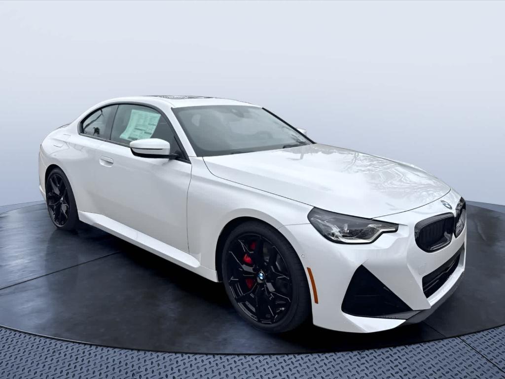 New 2026 BMW 230 i