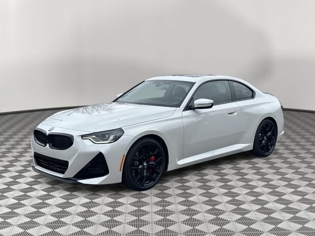 New 2026 BMW 230 i