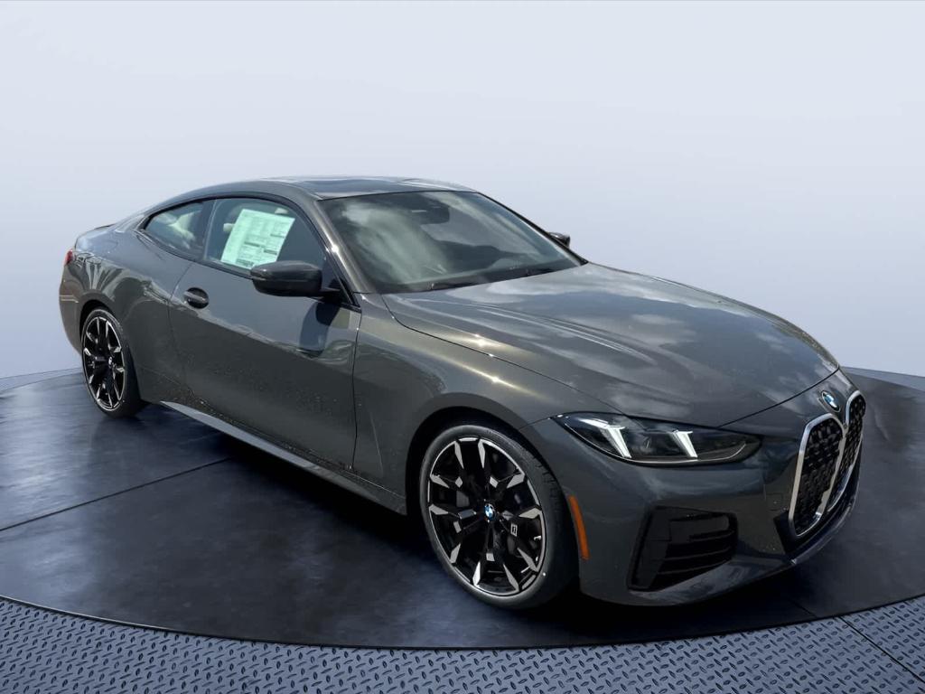 New 2026 BMW 430 i