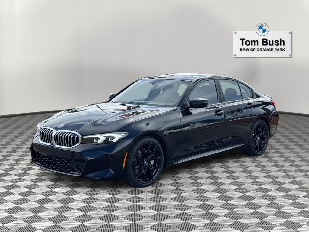 New 2026 BMW 330 I