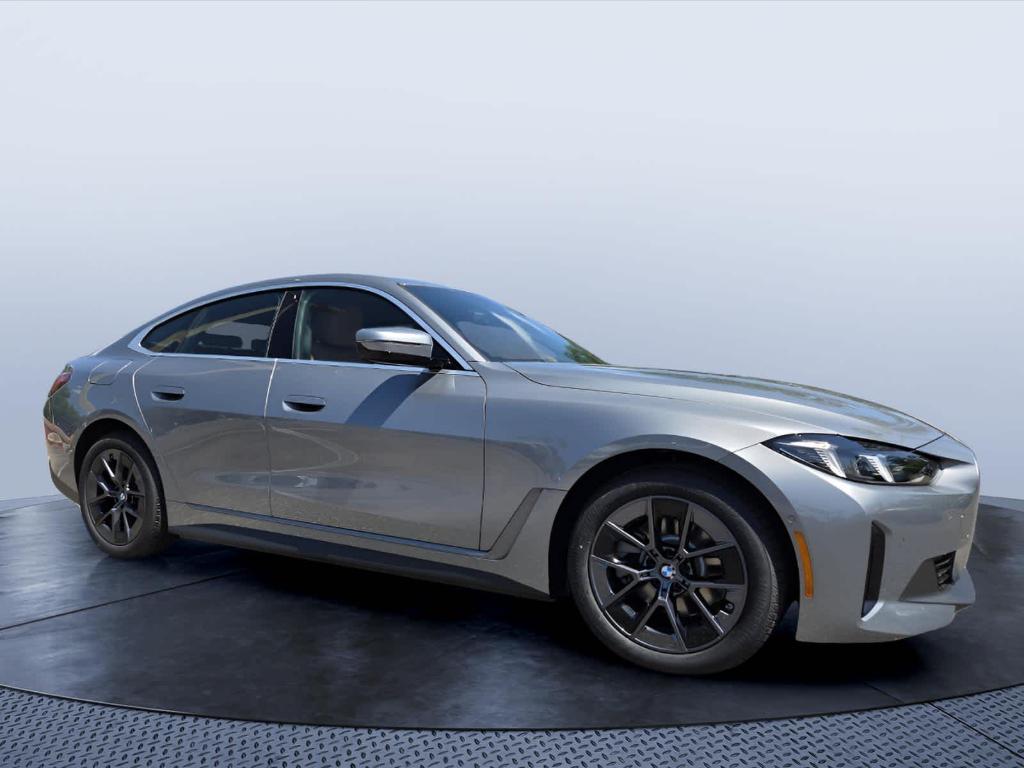 New 2026 BMW i4 Gran Coupe eDrive40