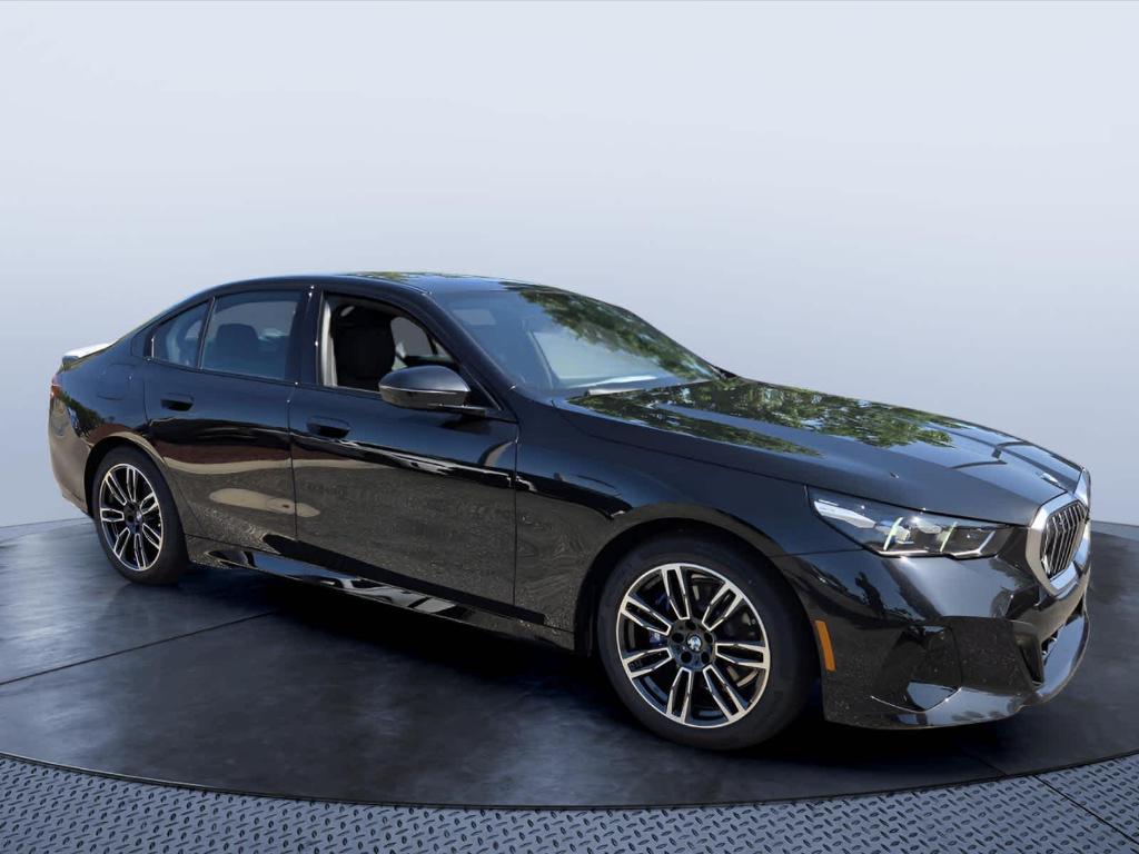 New 2027 BMW 530 i
