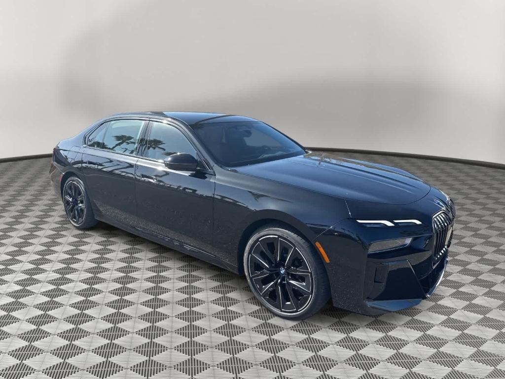 New 2026 BMW 740 i xDrive