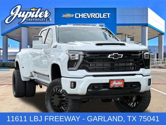 New 2026 Chevrolet Silverado 3500 High Country